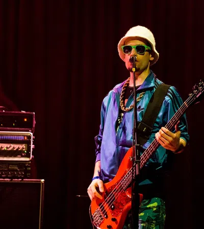 The NOLA Downtown Music and Arts Festival is Back
