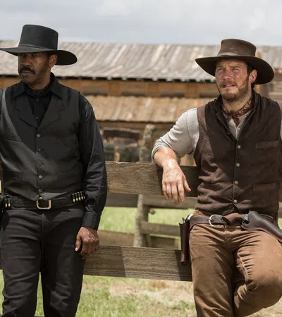 Dueling Critics: The Magnificent Seven