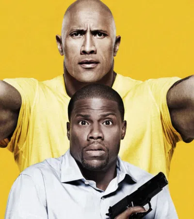 Film Review: Central Intelligence