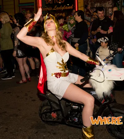 Krewe of Chewbacchus