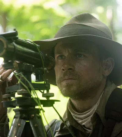 Film Review: The Lost City of Z