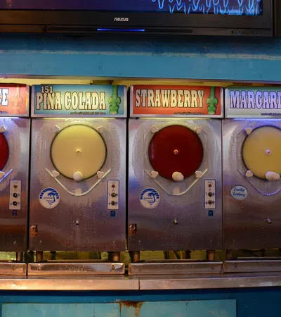 The Big Freezy: Daiquiri Culture in New Orleans
