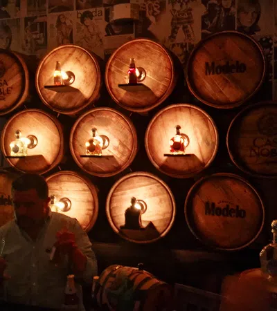 Tales of the Cocktail 2016: La Casa Noble de Tequila y Cerveza