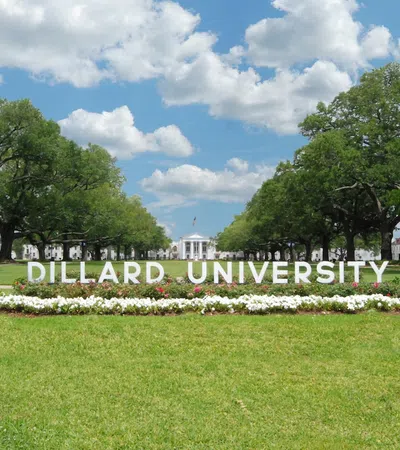 At 63, LaVerne Robertson Davis Chases Dream at Dillard University