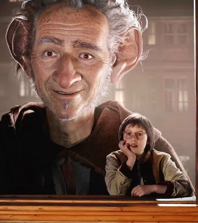 Dueling Critics: The BFG