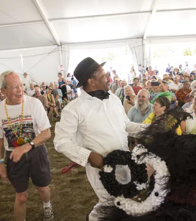 Why Jazz Fest Isn't Just About Jazz