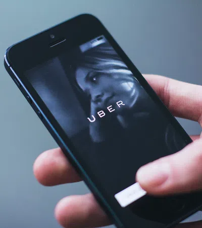 Adventures in Driving for Uber