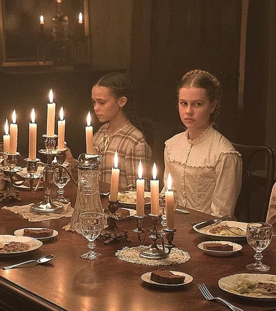 Film Review: Louisiana-Shot <em>The Beguiled</em>