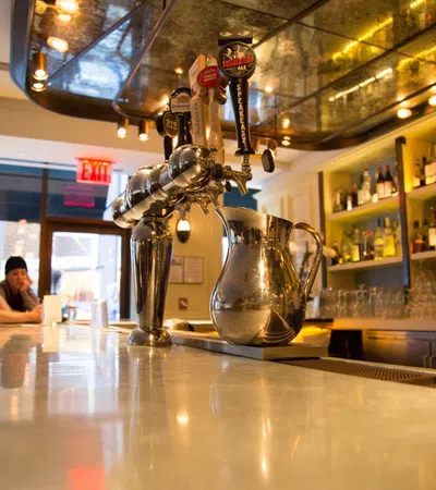 Last Call or Bar Flights