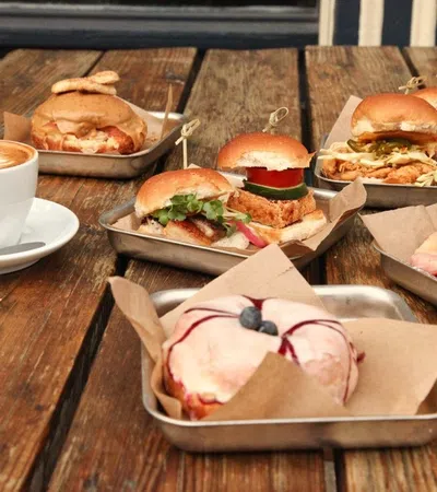 October Food News
