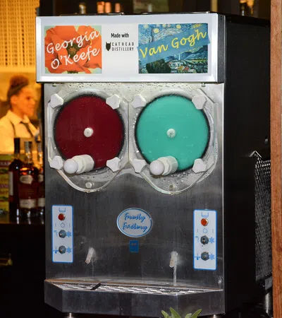 New Art Exhibit Opens at The Old No. 77 Hotel, Just in Time for White Linen Night
