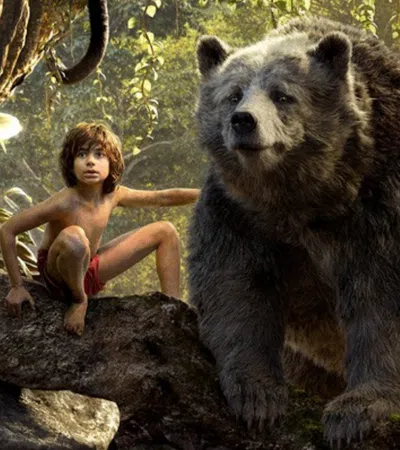 Film Review: The Jungle Book
