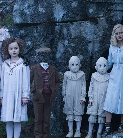 Film Review: Miss Peregrine's Home for Peculiar Children