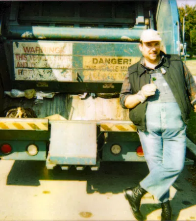 One Man's Trash (Job), Is Another Man's Treasure (Job)!