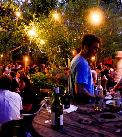 Outdoor Oasis: Great Spots for Alfresco Dining in New Orleans