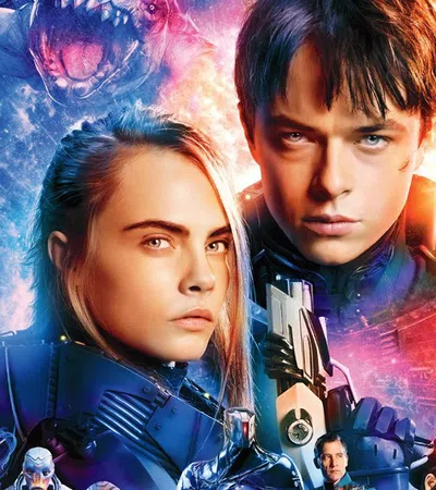 Film Review: <em>Valerian and the City of a Thousand Planets</em>
