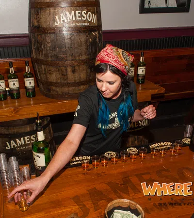 Jameson Bartenders Ball