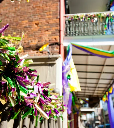 Hangin? On To Mardi Gras: Prepping For Parade & Party Madness