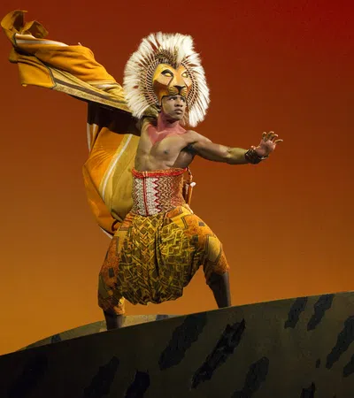 Broadway's <em>The Lion King</em> Premieres at the Saenger Theatre