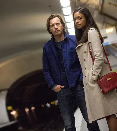 Film Review: Our Kind of Traitor