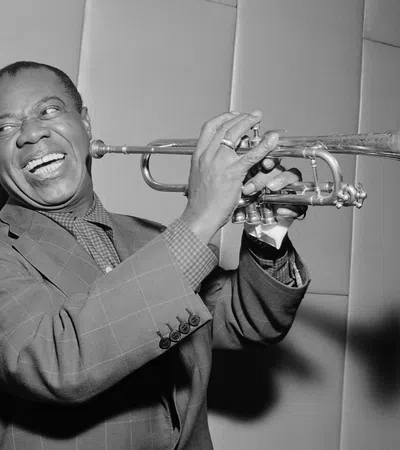 All About Satchmo