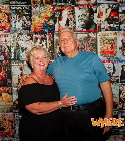 90's Party Celebrating 20 years of Where Y'at Magazine
