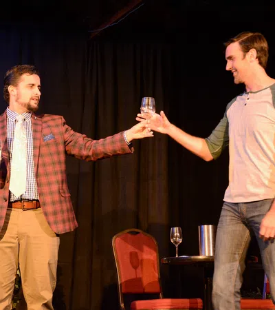 <em> Wine Lovers the Musical</em> Offers a Fine Blend of Wine and Theater