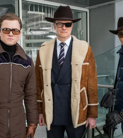Film Review: <em>Kingsman: The Golden Circle</em>