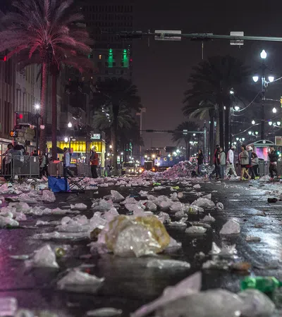 Tales From the Quarter - 