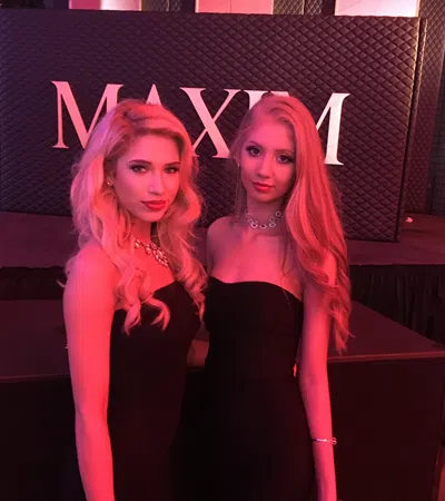Super Bowl Maxim Party Highlights