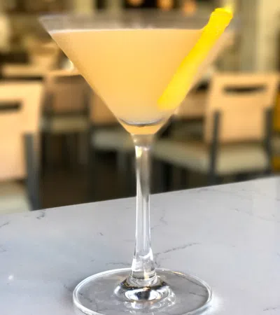 Sophistication Comes to the Lakefront