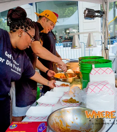 Fried Chicken Festival