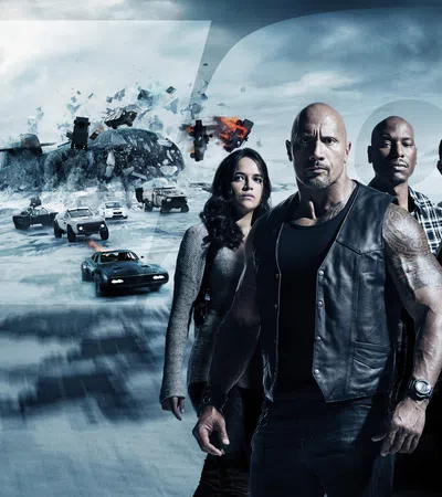 Film Review: The Fate of the Furious