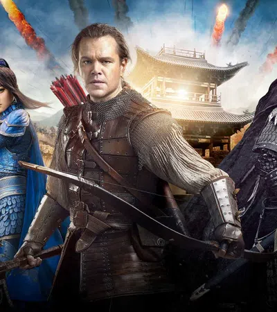 Film Review: The Great Wall