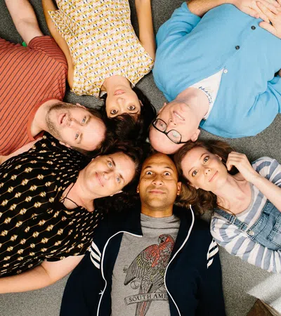 Film Review: Don't Think Twice
