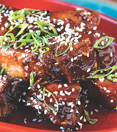 November Food News