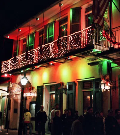 Tales From The Quarter: Merry Christmas!
