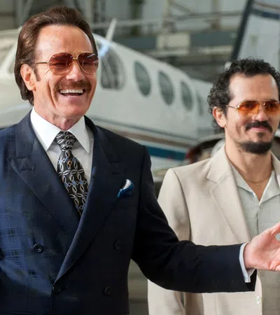 Film Review: The Infiltrator