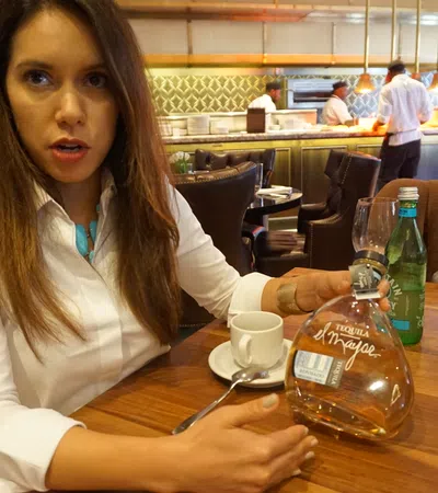 The Second Day of Tales of the Cocktail
