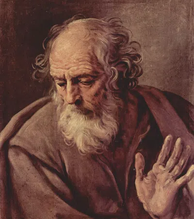 The Saint of Secrets OR Throw Me Some Zeppole, Joe