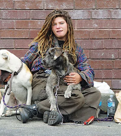 Poverty in New Orleans