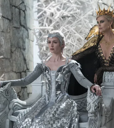 Film Review: The Huntsman: Winter's War