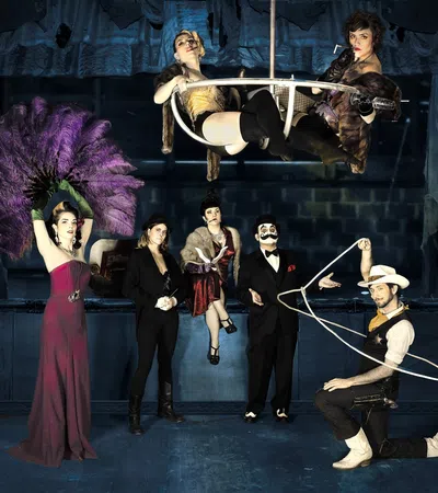 Circus City: The Emergence of Circus Culture in New Orleans