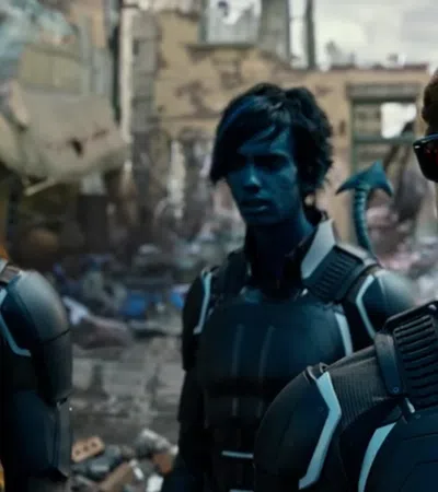 Film Review: X-Men Apocalypse