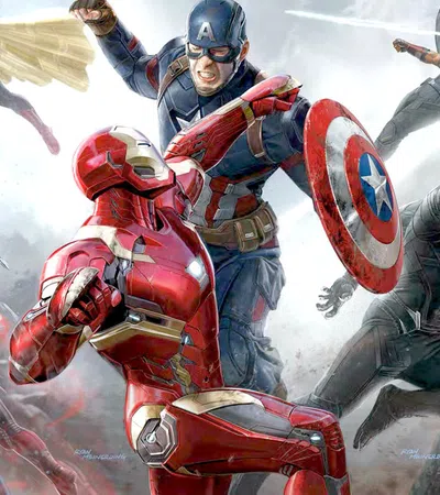 Film Review: Captain America: Civil War