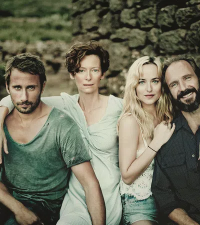Film Review: A Bigger Splash