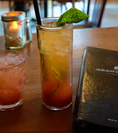 Grand Isle Restaurant Introduces New Menu for the Season
