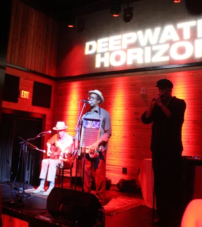 ?The Well from Hell?: Deepwater Horizon Premieres in New Orleans