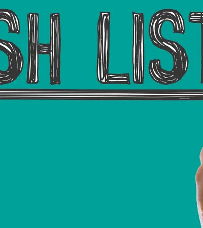 Finally Accomplishing Your Holiday Wishlist (As An Adult) 
