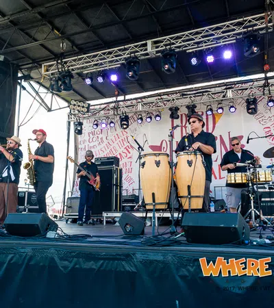 Fried Chicken Festival 2017